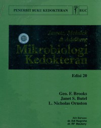 Image of Mikrobiologi Kedokteran, Edisi 20