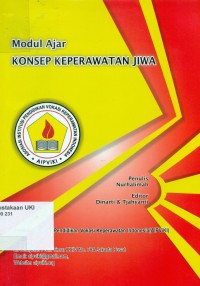Image of Modul Ajar Konsep Keperawatan Jiwa