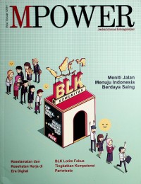 Image of MPOWER : Jendela Informasi Ketenagakerjaan Triwulan I 2019