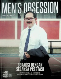 Image of Men's Obsession Inspiring for Life