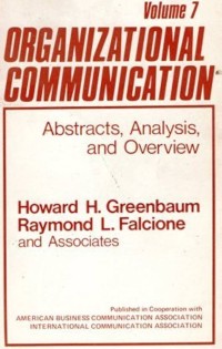 Image of Organization Communication, Volume 7