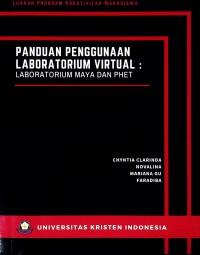 Image of Panduan Penggunaan Laboratorium Virtual: Laboratorium maya dan phet