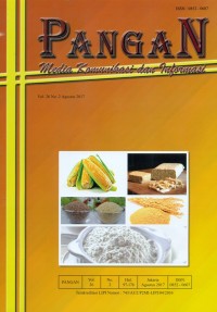 Image of Pangan: Media Komunikasi dan Informasi, Agustus 2017