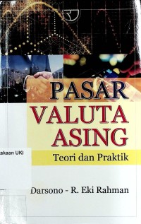 Image of Pasar Valuta Asing : Teori dan Praktik