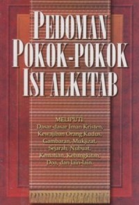Image of [The New Topical Textbook. Bahasa Indonesia] Pedoman Pokok-Pokok Isi Alkitab