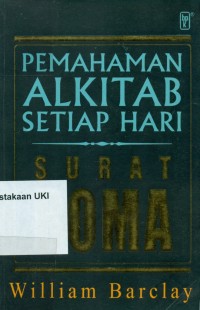 Image of [The Daily Bible Study: the Letter to the Romans. Bah. Indonesia] 
Pemahaman Alkitab Setiap Hari: Surat Roma