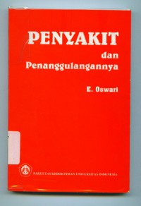 Penyakit dan penanggulangannya