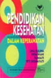 Image of Pendidikan Kesehatan dalam Keperawatan
