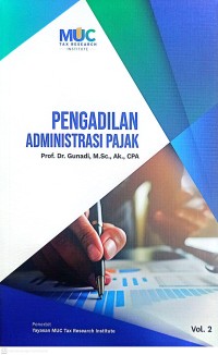 Image of Pengadilan Administrasi Pajak