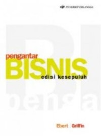 Image of [Business Essentials. Bahasa Indonesia] Pengantar Bisnis, Edisi 10