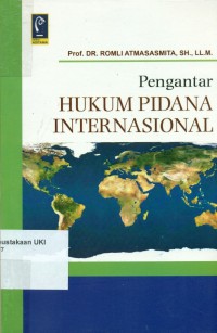 Image of Pengantar Hukum Pidana Internasional