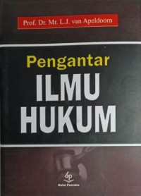 Image of [ Inleiding tot de studie van het Nederlandse recht. Bahasa Indonesia] Pengantar Ilmu Hukum