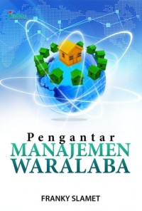 Image of Pengantar Manajemen Waralaba