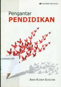 Pengantar Pendidikan