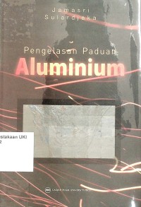 Image of Pengelasan Paduan Aluminium