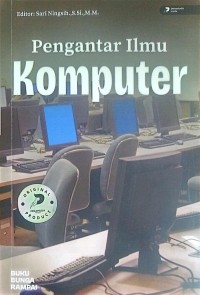 Image of Pengantar Ilmu Komputer