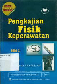 Image of Pengkajian Fisik Keperawatan Edisi 2