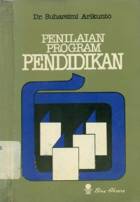 Penilaian Program Pendidikan