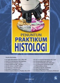 Image of Penuntun Praktikum Histologi
