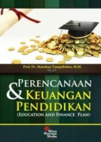 Image of Perencanaan dan Keuangan Pendidikan (Education and Finance Plan)