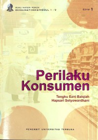 Perilaku Konsumen