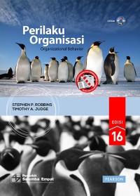 Image of [Organization Behavior. Bahasa Indonesia] Perilaku Organisasi, Edisi 16