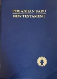 Image of [New Testament. Bahasa Ingris dan Indonesia] Perjanjian Baru