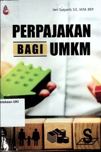 Image of Perpajakan bagi UMKM