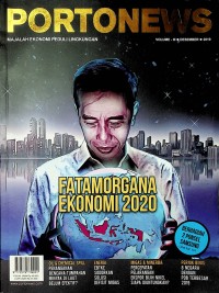 Image of Portonews: Majalah Ekonomi Peduli Lingkungan, December 2019