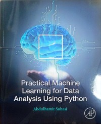 Image of Practical Machine Learning for Data Analysis Using Phyton