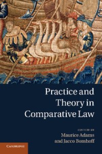 Image of Practice and theory in comparative law