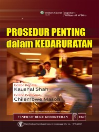 Image of [Essential Emergency Procedures. Bahasa Indonesia] 
Prosedur Penting dalam Kedaruratan