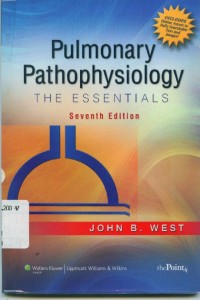 Image of Pulmonary pathophysiology: The essentials, 7th Edition