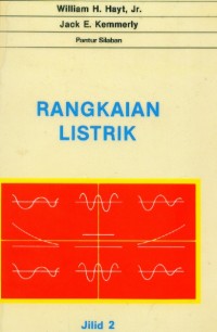 Image of [Engineering circuit analysis.Bahasa Indonesia]
Rangkaian listrik