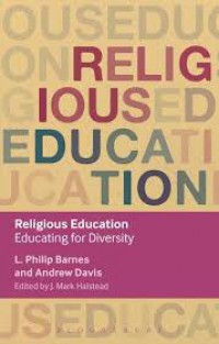 Image of Religious Education: Educating for Diversity