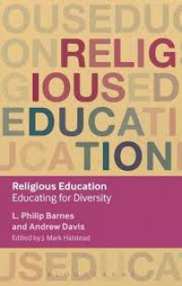 Religious Education: Educating for Diversity