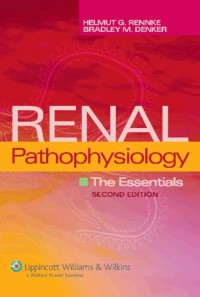 Image of Renal pathophysiology : the essentials, 2nd Edition