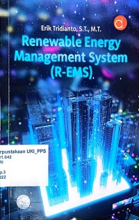 Image of Renewable Energy Management System ( R-EMS )
