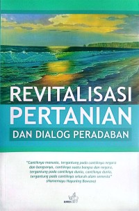 Image of Revitalisasi Pertanian