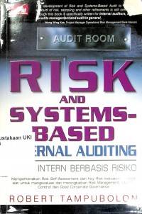 Image of Risk and Systems-Based Internal Audit