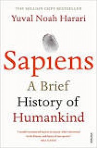 Sapiens: A Brief History of Humankind