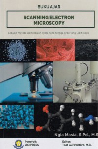 Buku Ajar Scaning Electron Microscopy