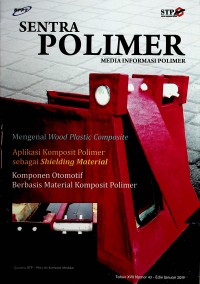 Image of Sentra Polimer : Media Informasi Polimer Januari 2019