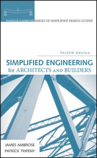 Image of Simplified Engineering for Architects and Builders