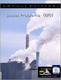 Social Problems 2000/2001