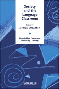 Image of Society and the Language Classroom