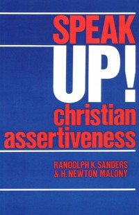 Image of Speak up! Christian assertiveness
