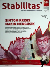 Image of Stabilitas No.144 , Juli 2018