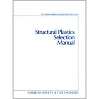 Image of Structural Plastics Design Manual