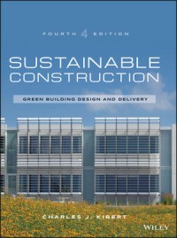 Image of Sustainable Construction : green building design and delivery, 4th Ed.